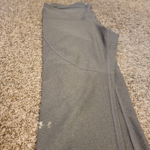 Under Armour High-Rise Leggings - Picture 4 of 7
